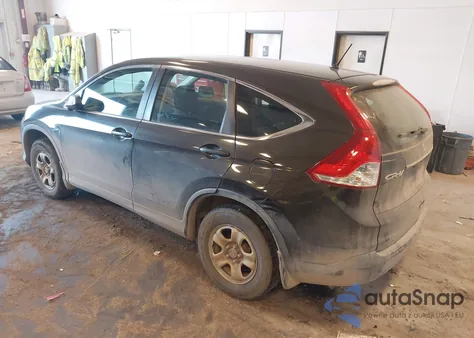 2014 Honda Cr-V Lx from USA, damaged, VIN 5J6RM4H34EL004893